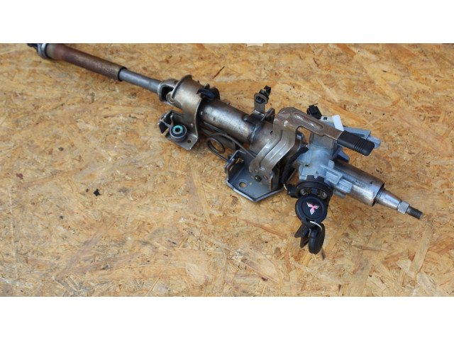  рейка  Колонка рулевая MR587813, 4408A040   Mitsubishi Colt 2004 - 2008 года