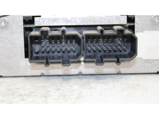 Блок управления двигателя 7L6035466   Volkswagen Touareg I
