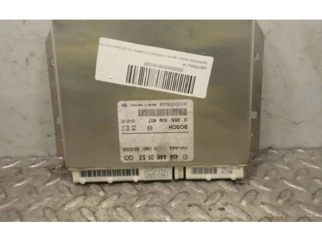 Řídící jednotka 4144460153, 0265109617   Mercedes-Benz Vaneo W414 2003