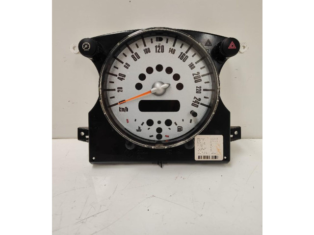 Přístrojová deska  Mini One - Cooper R50 - 53 2001 62116936283  