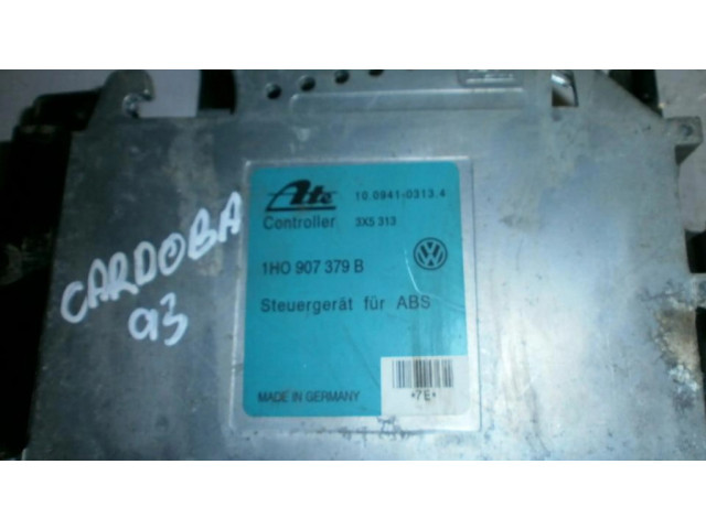 Блок управления АБС 1h0907379B, 10094103134   Seat Cordoba (6K)