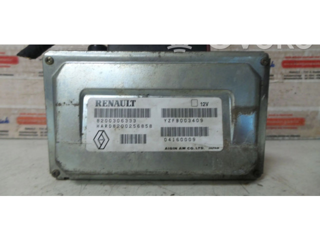 Блок управления коробкой передач 8200306333   Renault Espace IV