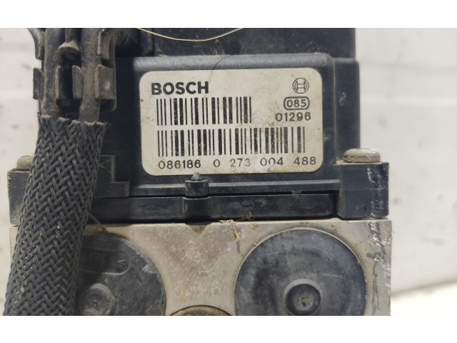 Блок АБС 6x0907379b, 6x0614117   Volkswagen  Polo III 6N 6N2 6NF  1995 - 2001 года