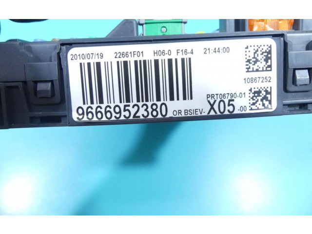 Řídící jednotka 0261S06126, IMPRK1336001   Citroen C3 Picasso 2010