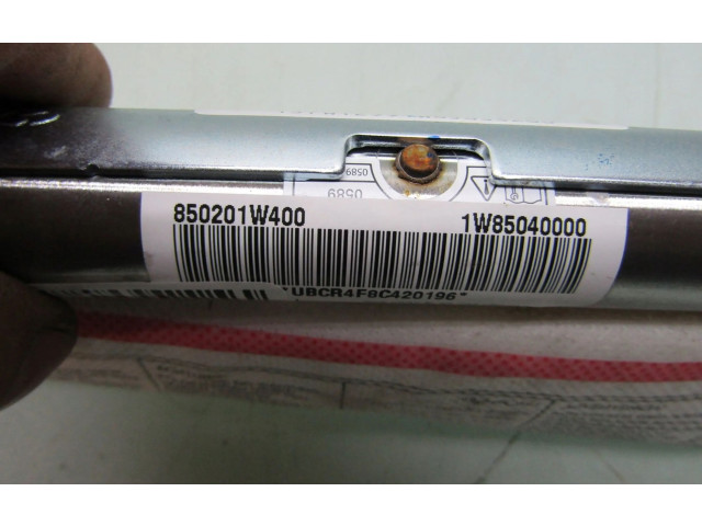 Боковая подушка безопасности 850201W400, 1W85040000   KIA Rio