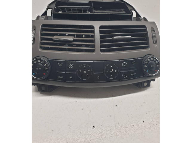 Блок управления климат-контролем A2118301285, A2118301854   Mercedes-Benz E W211