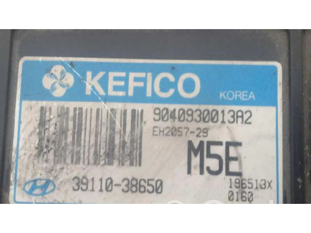 Řídící jednotka CMUHY4G4JP98, CENTRALITAMOTORUCE   Hyundai Sonata 