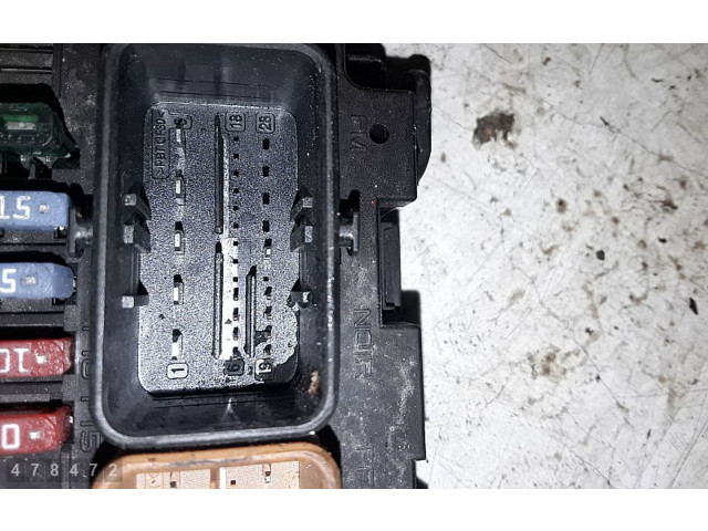   Pojistková skříňka 9661708280   Peugeot 307 CC 2007
