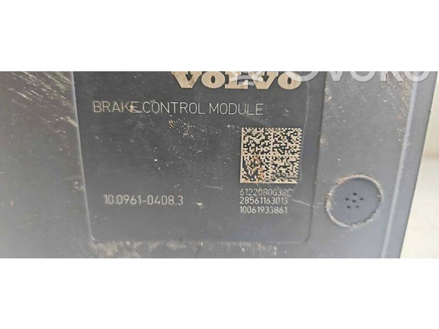 Блок АБС 28561163013, 612208003BC   Volvo  C70  2006 - 2010 года