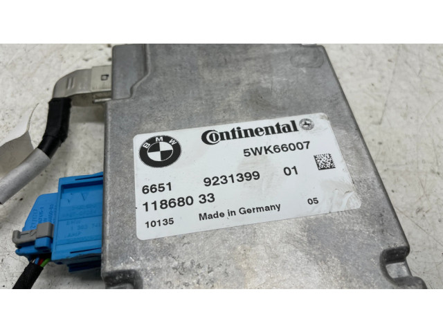 Блок управления 9231399   BMW 5 GT F07