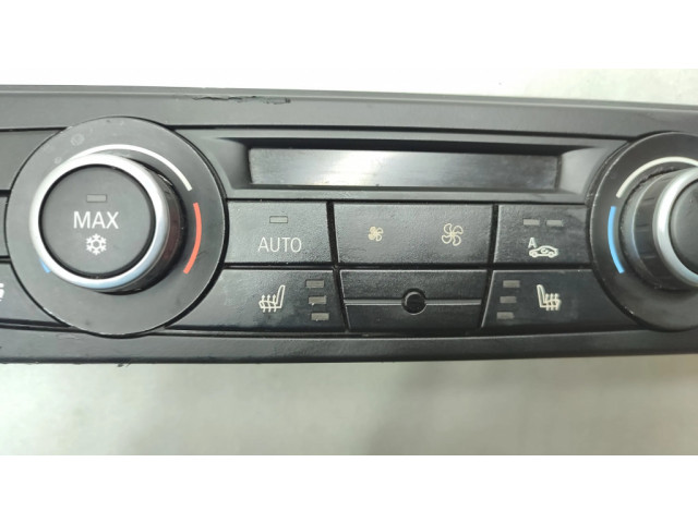 Блок управления климат-контролем 9221854   BMW 3 E92 E93