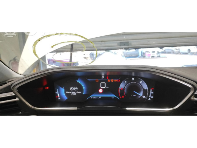 Přístrojová deska  Peugeot 308 SW 2020 9836548980, 9831757780  