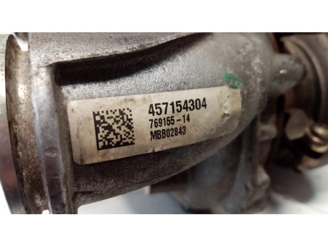  Турбина BMW 7 F01 F02 F03 F04 5.0 4571543, 11654571543         