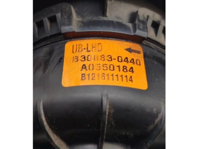 Вентилятор печки    A0550184, A0550184   KIA Rio