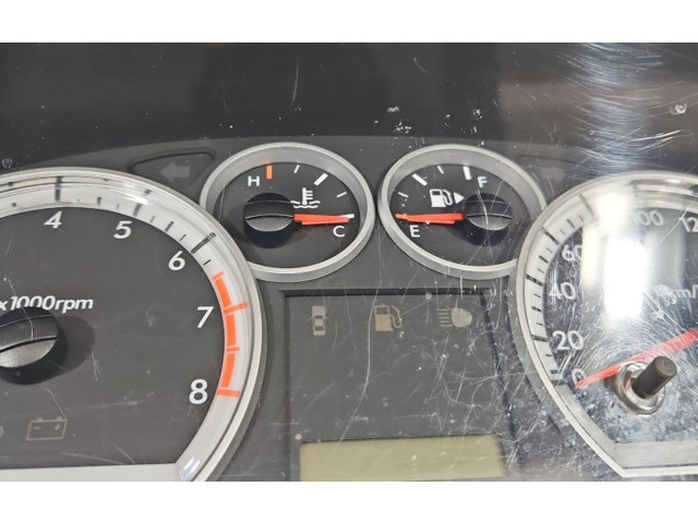 Přístrojová deska  Chevrolet Aveo 2006 IMPRK1384942  
