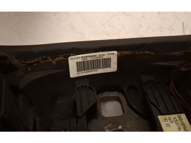 Volant Fiat Stilo 2005 06018050, 86250601094  