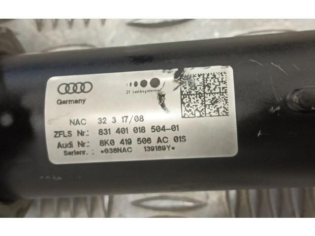    Рулевая рейка 8K0419506AC, 8K0905852D   Audi A4 Allroad  -  года