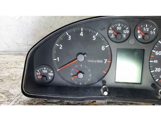 Панель приборов 8D0919034F, 88311225   Audi A4 S4 B5 8D       