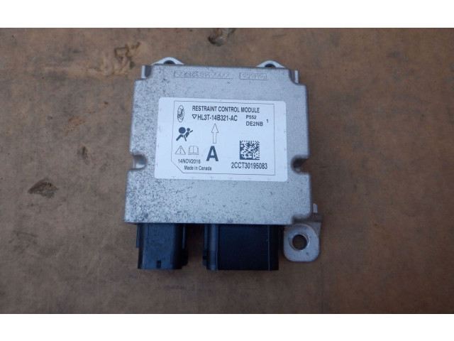 Блок подушек безопасности HL3T14B321AC, HL3T14B321AC   Ford F150