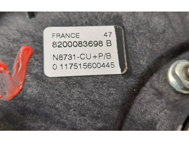 Подушка безопасности водителя 8200083698B, 8200083698   Renault Espace III