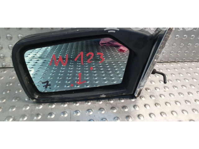 Zpětné zrcátko  Mercedes-Benz E W123 1980  1238110361  