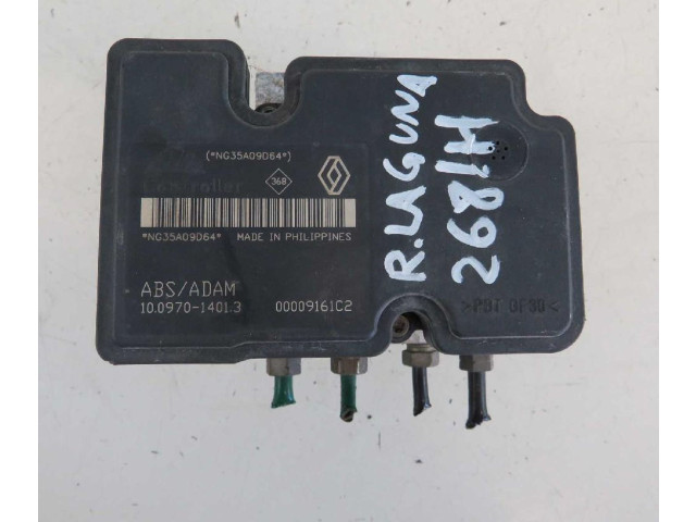Блок управления АБС 8200345939B   Renault Laguna I