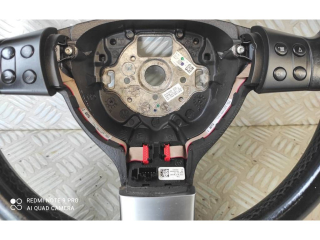 Руль Volkswagen Tiguan  2007 - 2016 года 1Q0419091K      