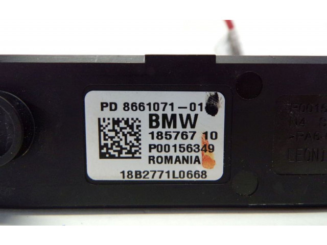 Блок управления 866107101, 858905002   BMW X2 F39