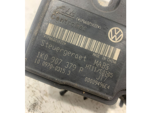 Блок АБС 1K0907379P, 00009496E4   Volkswagen  Caddy  2004 - 2010 года