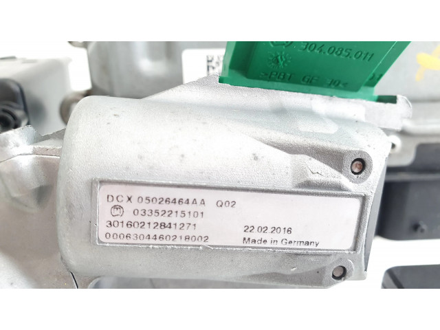 Комплект блоков управления 0281013901, P05149122AD   Chrysler 300 - 300C