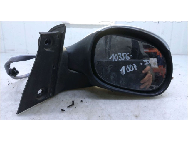 Zpětné zrcátko  Peugeot 1007 2008  8153WN  