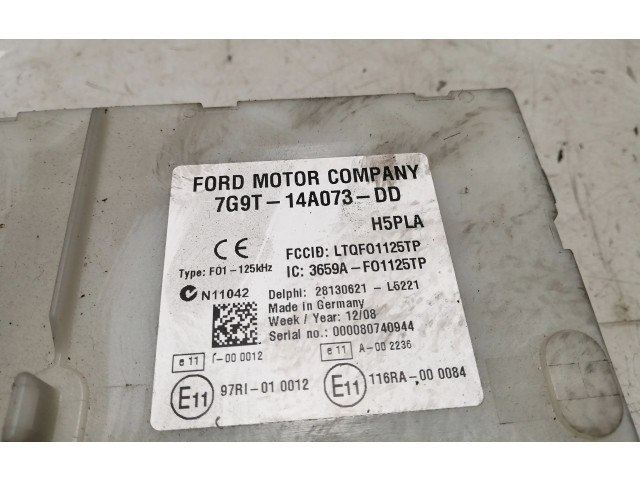 Блок предохранителей 7G9T14A073DD   Ford S-MAX    
