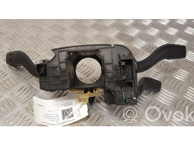 Подрулевой переключатель 4F0953549A, 4E0953521   Audi Q7 4L