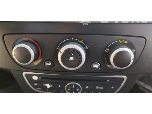 Блок управления климат-контролем    Renault Fluence