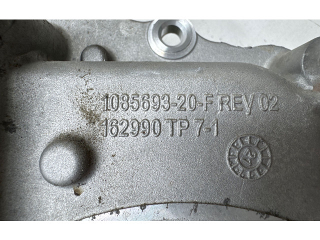 Řídící jednotka 108569320F, 108659214H   Tesla Model Y 2022