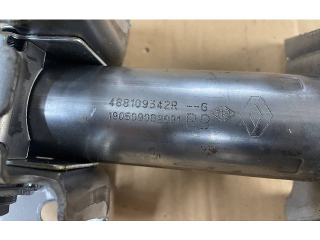    Рулевая рейка 488109342r   Dacia Dokker 2012 -  года