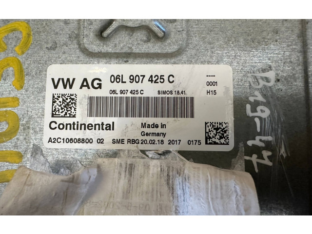 Řídící jednotka 06L907425C, A2C10608800   Audi A5 2019