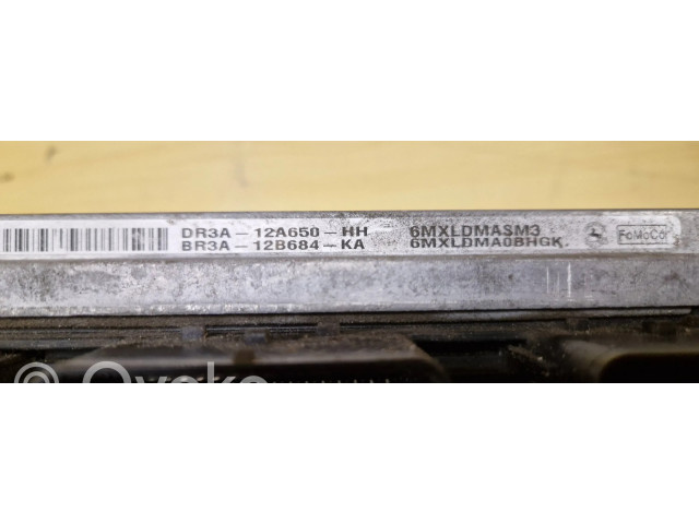 Блок управления двигателя BR3A12B684KA, DR3A12A650HH   Ford Mustang V
