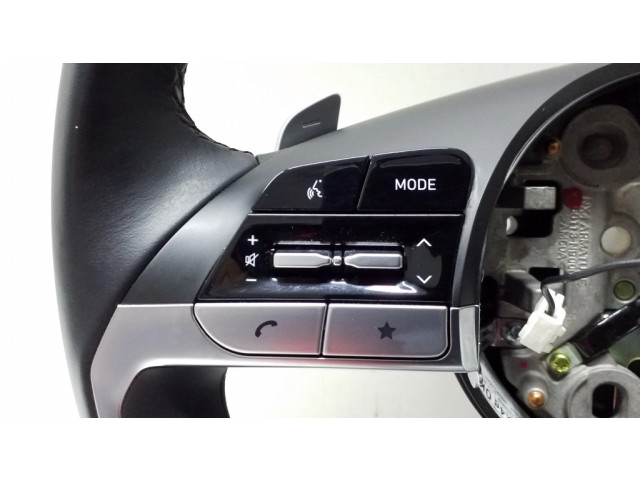 Volant Hyundai Tucson IV NX4 2022 56170N9000, N9790NNB  