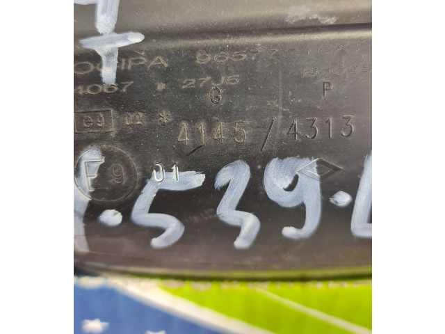 Zpětné zrcátko  Peugeot 307 2005  41454313  