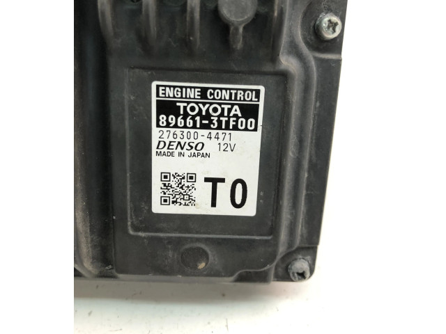 Řídící jednotka 896613TF00   Toyota Camry VIII XV70  2021