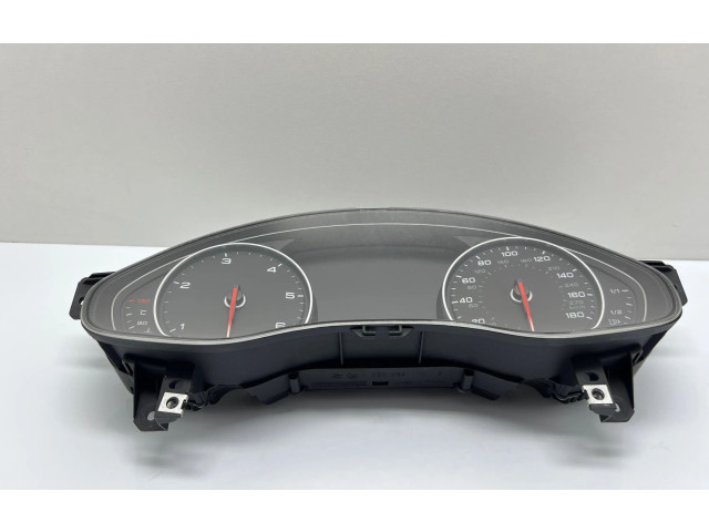 Přístrojová deska  Audi A7 S7 4G 2012 4G8920982K, 0263672119  