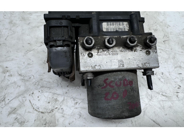 Блок управления АБС 0265800696, 0265800696   Fiat Scudo