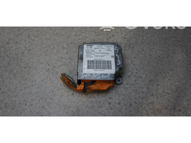 Řídící jednotka 9652712180, 5WK42908   Peugeot 307 2004