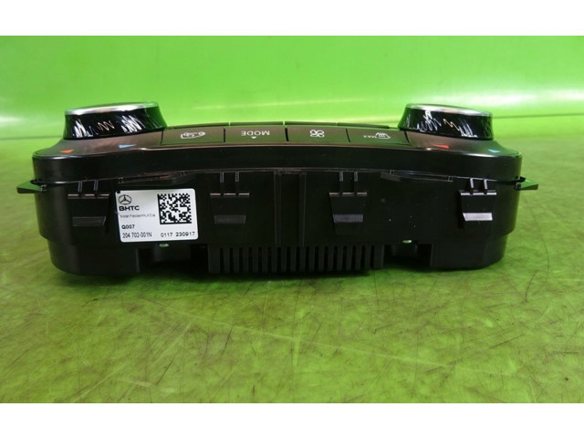 Блок управления климат-контролем A0919011101   Infiniti Q30