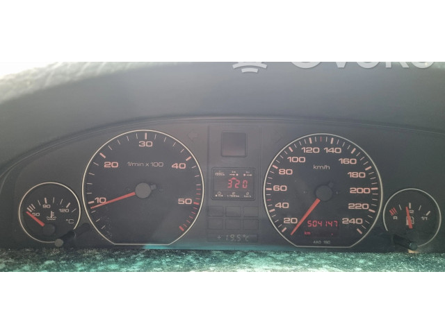 Přístrojová deska  Audi A6 S6 C4 4A 1995 4A1919033HH  