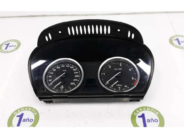 Панель приборов 62109218872, 62109218872   BMW X6 E71       
