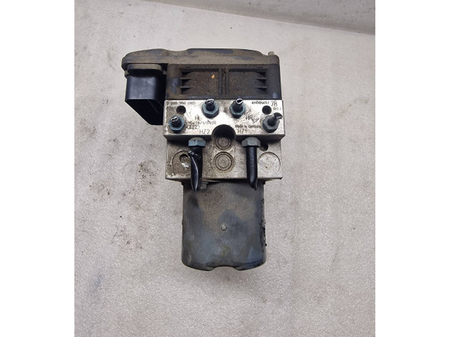 Блок АБС 4H0614517B   Audi  A8 S8 D4 4H  2010 - 2016 года