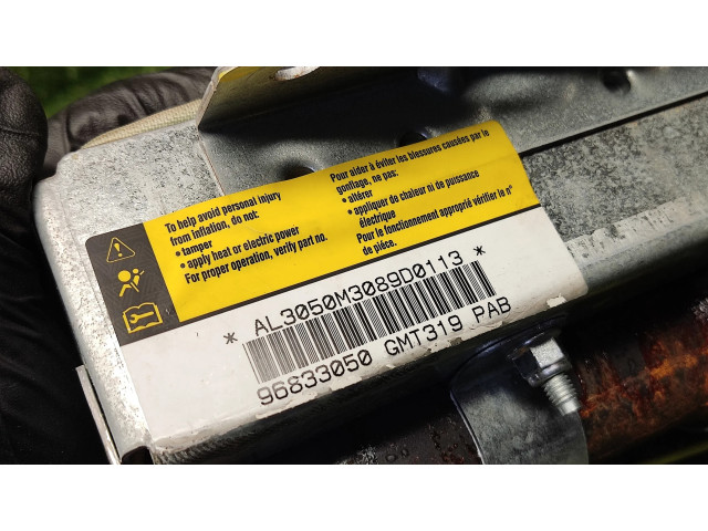 Подушка безопасности пассажира 96833050   Saturn Vue