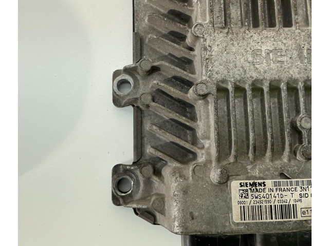Блок управления двигателя 3N1112A650AB, 3N1112A650AB   Ford Fusion